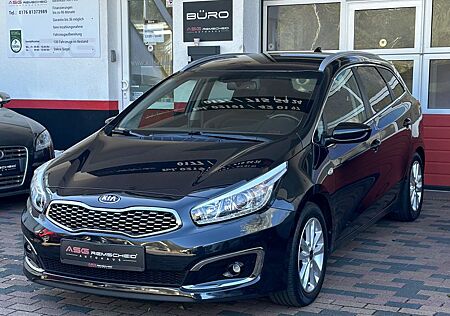 Kia Cee'd / Ceed 1.4 2.Hand *Kamera*Klima*SHZ*AHK
