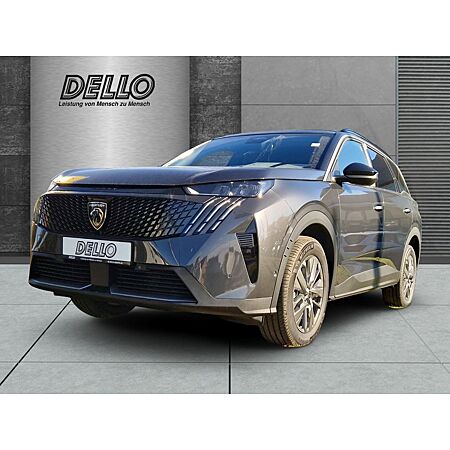 Peugeot 5008 leasen