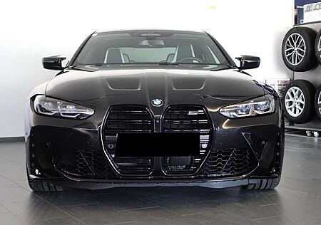 BMW M4 xDrive Competition Live Cockpit CarbonLed