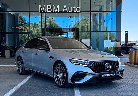 Mercedes-Benz AMG E 53 Hybrid 4Matic+ Premium Plus