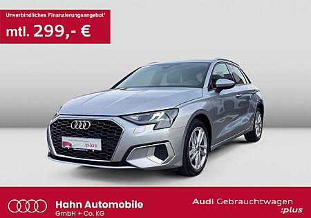 Audi A3 Sportback Advanced 35TDI S-Trc Virtual CAM Na