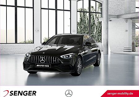 Mercedes-Benz C 43 AMG 4M Premium-Plus Panorama Burmester 360°