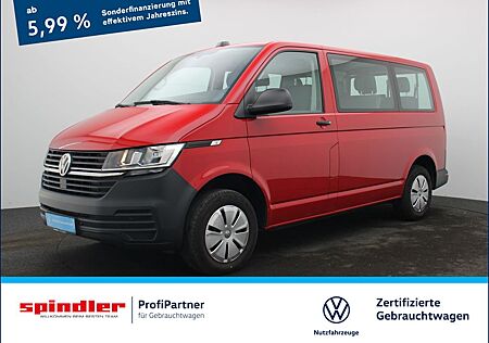 VW T6 Kombi Volkswagen T6.1 Kombi / 9-Sitze, AppConnect, Bluetooth, PDC