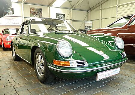 Porsche 911 Urmodell 911 E 2,2 Coupe **Restauriert 2018**