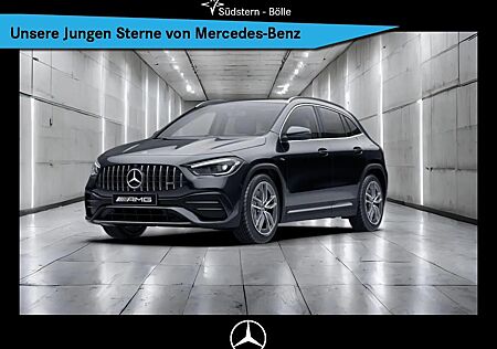 Mercedes-Benz GLA 35 AMG gebraucht kaufen Mercedes-Benz GLA 35 AMG 4M +SHZ+PANO-DACH+360°KAM+HEAD-UP+PDC