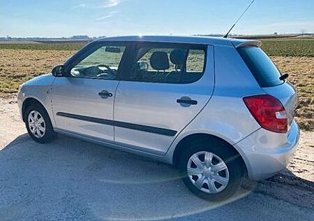 Skoda Fabia 1.2l TSI 63kW Active Active