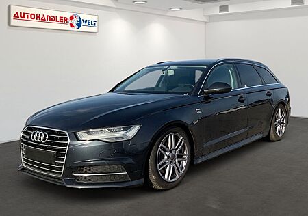Audi A6 Kombi 3.0 TDI V6 Auto. S-Line Quattro Cam SHZ