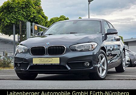 BMW 116 d Advantage*1.HAND*KLIMA*NAVI*SHZ*PDC*16"