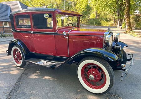 Ford Model A Tudor