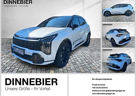 Kia Sportage 1.6T GT-Line AWD+Glasdach+360°+LED