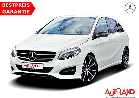 Mercedes-Benz B 180 B180 Urban Navigation Einparkassistent Kamera