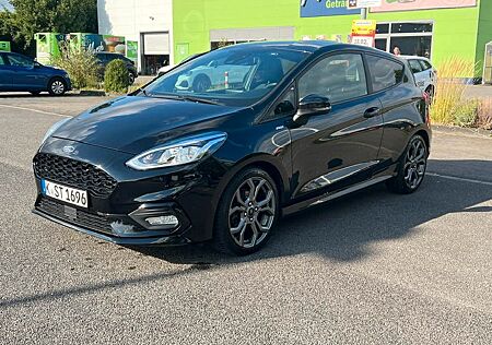 Ford Fiesta 1,0 EcoBoost ST-Line B&O Winterpaket