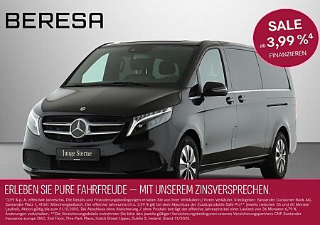 Mercedes-Benz V 300 d Avantgarde Extralang Standhz AUT LED