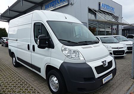 Peugeot Boxer Kasten/KLIMA/6-Gang/150PS/HU&AU NEU !