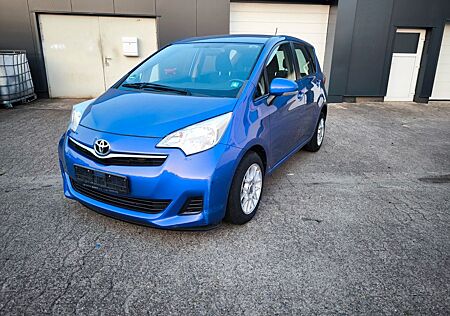 Toyota Verso-S 1,33-l-Dual-VVT Life Life