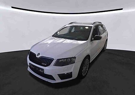 Skoda Octavia Combi RS DSG SMARTLINK