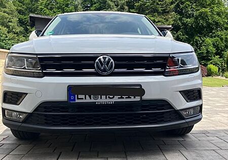 VW Tiguan Volkswagen 1.4 TSI ACT OPF SOUND LED NAVI SH