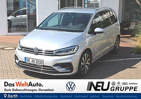 VW Touran Volkswagen MOVE 1.5 TSI DSG Move R-Line Kamera AHZ D