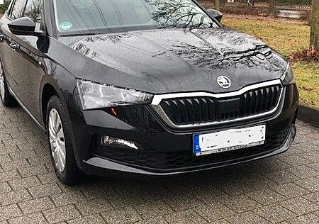 Skoda Scala 1.0l TSI 81kW TOUR TOUR