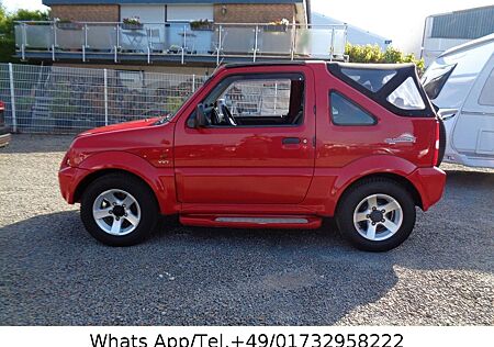 Suzuki Jimny 1.3 Cabrio 4WD" Summer"