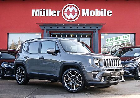 Jeep Renegade 1.3 T-GDI Limited FWD KENWOOD PANORAMA