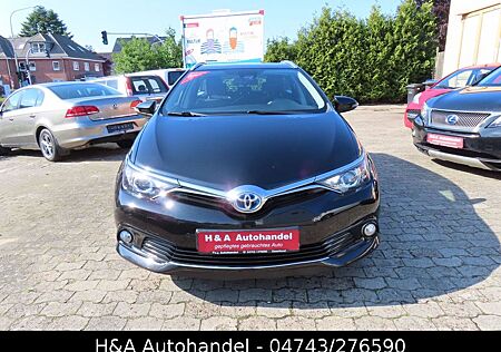 Toyota Auris Touring Sports Hybrid Edition-S