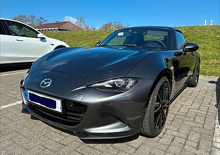 Mazda MX-5 RF 2.0 SKYACTIV-G 184 Exclusive-Line Ex...