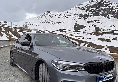 BMW 540d M-paket xDriveH&K,360