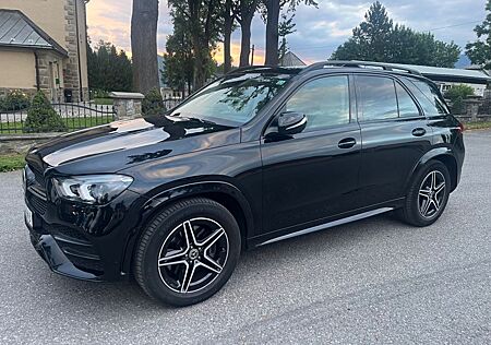 Mercedes-Benz GLE 400 AMG;PANO:AHG;20 ZOLL;BURMESTER