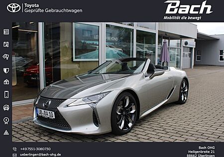 Lexus LC 500 Cabrio