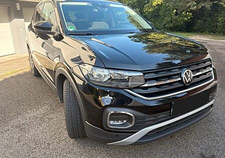 VW T-Cross Volkswagen 1.0 TSI ACTIVE NAV SHZ ACC APP DAB+