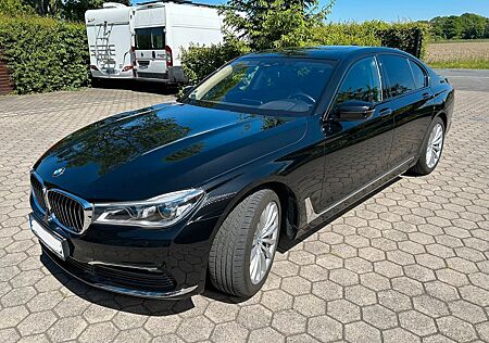 BMW 750d xDrive -