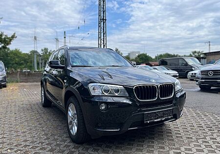BMW X3 Baureihe xDrive 20 d