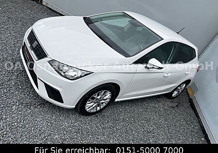 Seat Ibiza Style 95PS*1-Hand*Kamera*Tempomat*SHZ*PDC*