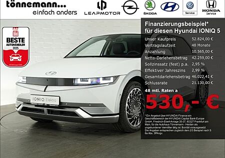 Hyundai IONIQ 5 UNIQ 77,4kWh ALLRAD+VOLL LED+NAVI+360 GR