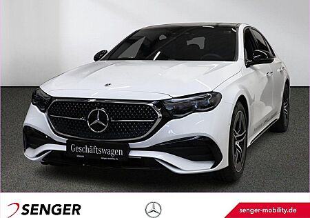Mercedes-Benz E 220 d AMG Distronic Pano Digital-Light AHK