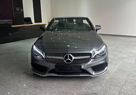 Mercedes-Benz C 300 C -Klasse Cabrio AMG