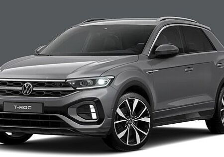 VW T-Roc Volkswagen 1.5TSi DSG R-Line+AHK+Kamera+e-Klappe+19"+