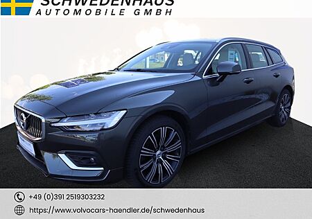 Volvo V60 B4 DIESEL INSCRIPTION STANDHEIZUNG HEAD-UP