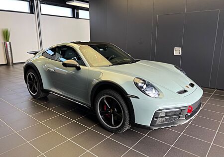 Porsche 992 Dakar *Rallyesportpaket *Burmester