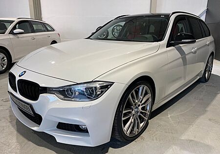 BMW 318d Advantage*M-Paket*LED*Navi*Leder*