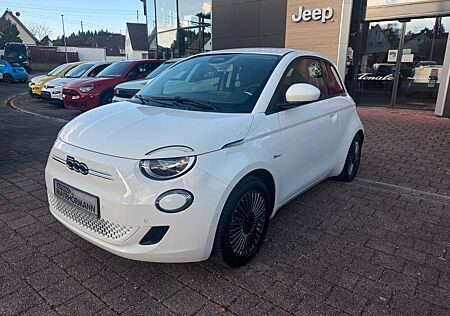 Fiat 500E 3+1 Icon Navi Sitzheizung Kamera Tempomat