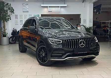 Mercedes-Benz GLC 43 AMG Sportpaket Keyless Navi Leder RueFaKa