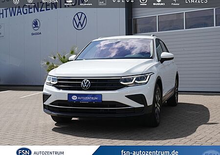 VW Tiguan Volkswagen 2.0 TDI Active AHK NAVI ACC SITZHZG MATRI