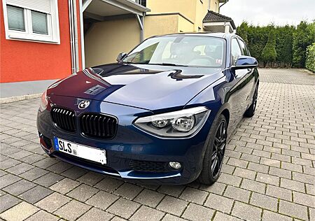 BMW 114i F20 - KLIMA / PDC / 5-Türer