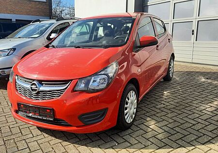Opel Karl Edition 1,0, Klima, 8fach ,Finanzierung