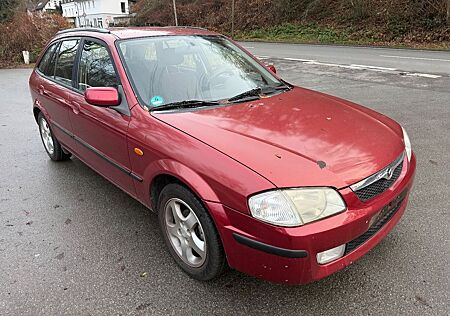 Mazda 323 F 1.5 Active