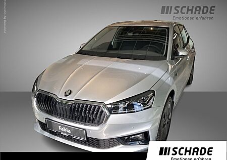 Skoda Fabia Tour 1,0 TSI Navi/Keyless Go/LED/Sitzhzg.