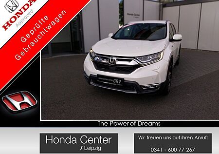 Honda CR-V 2.0 i-MMD HYBRID 2WD Lifestyle/Leder/LED