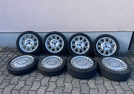 Smart ForTwo Aut. pulse (12x Räder-Klima-Panorama)